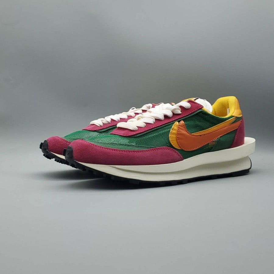 sacai x LDWaffle 