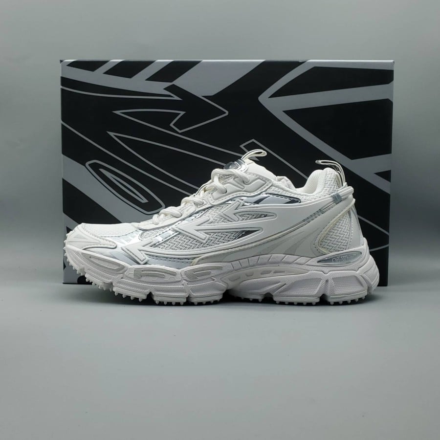 OFF-WHITE Be Right Back 