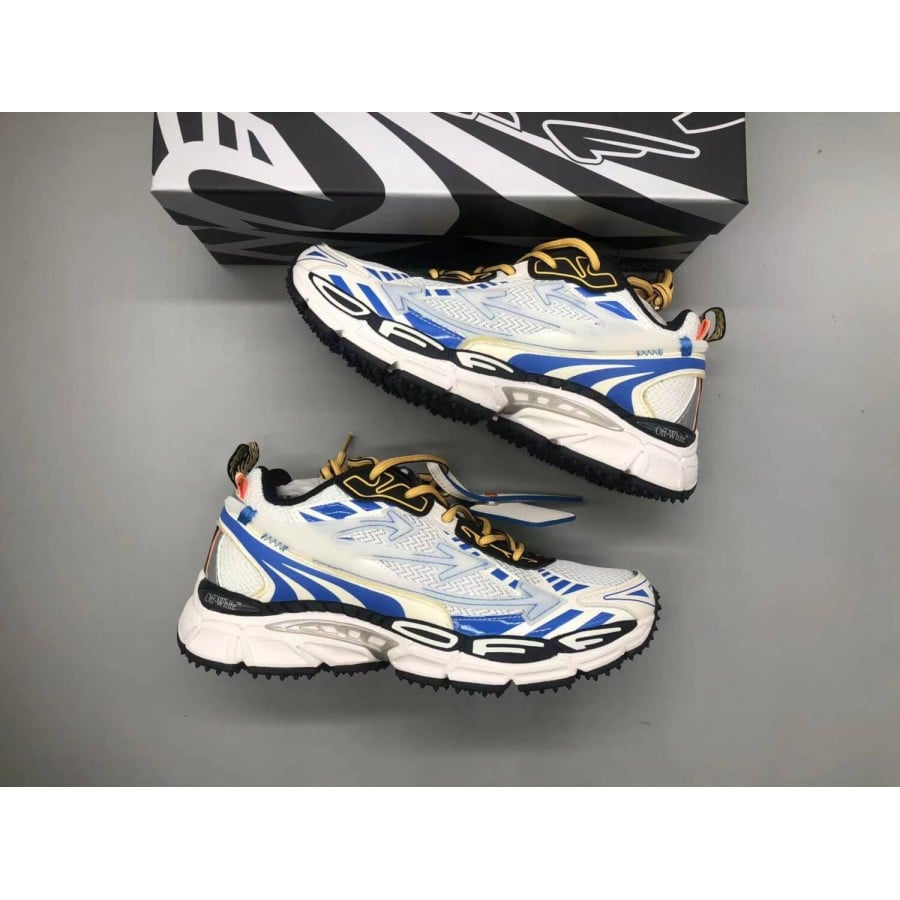 OFF-WHITE Be Right Back 