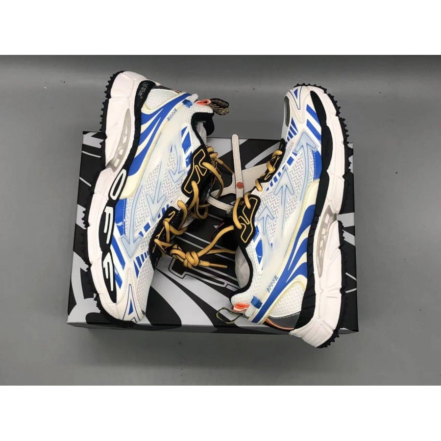 OFF-WHITE Be Right Back 