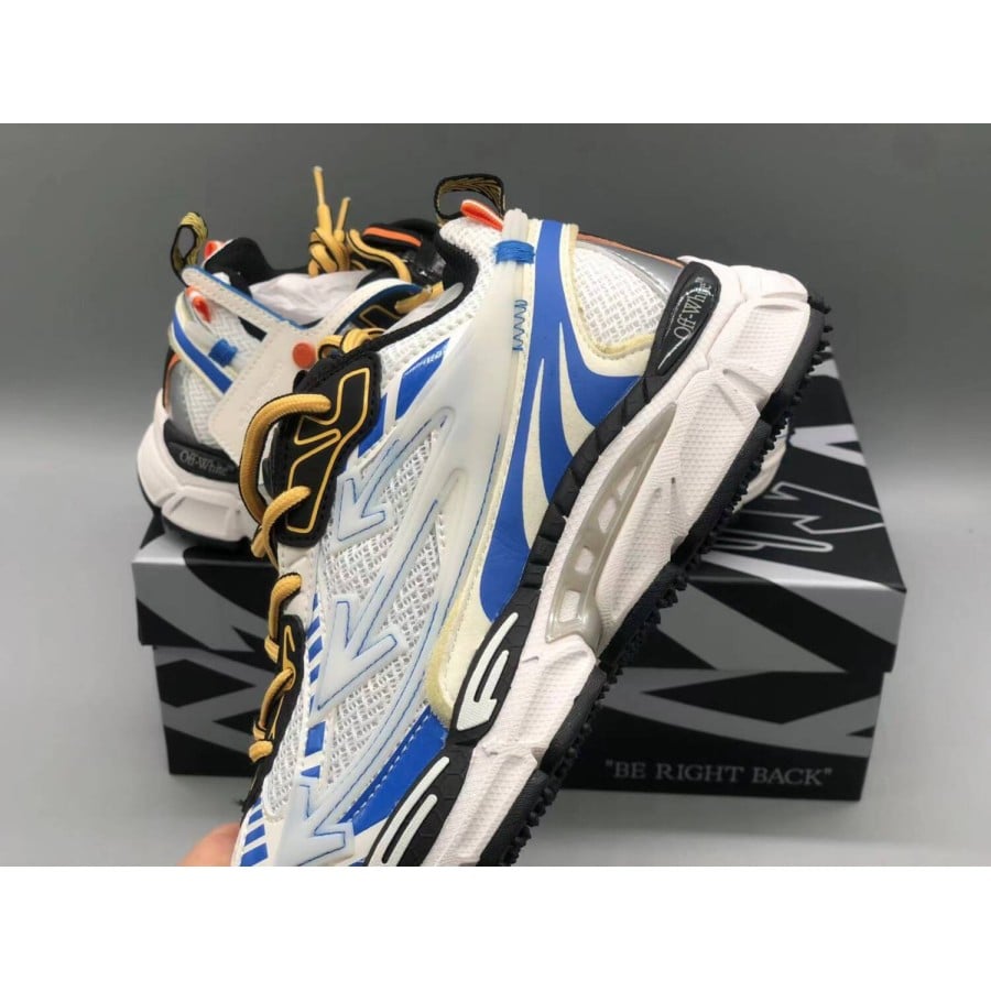 OFF-WHITE Be Right Back 