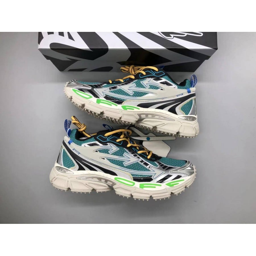 OFF-WHITE Be Right Back 