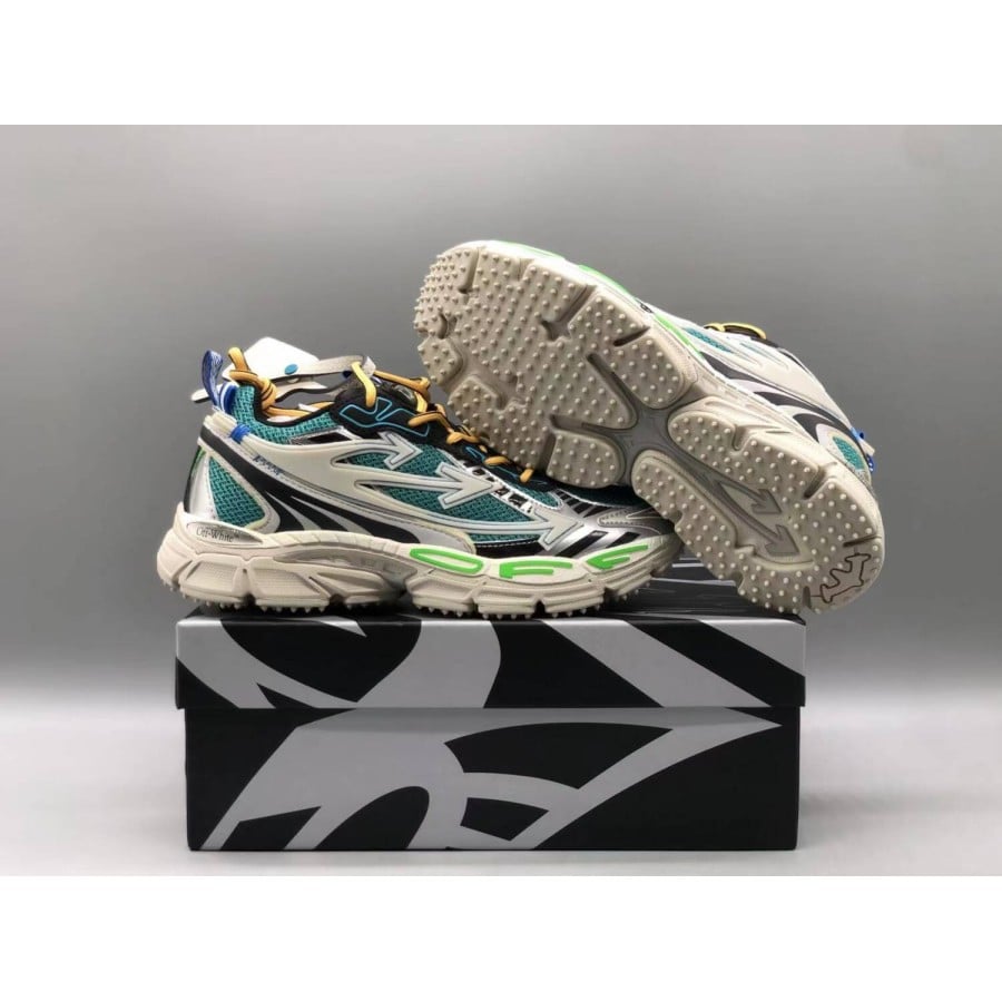 OFF-WHITE Be Right Back 