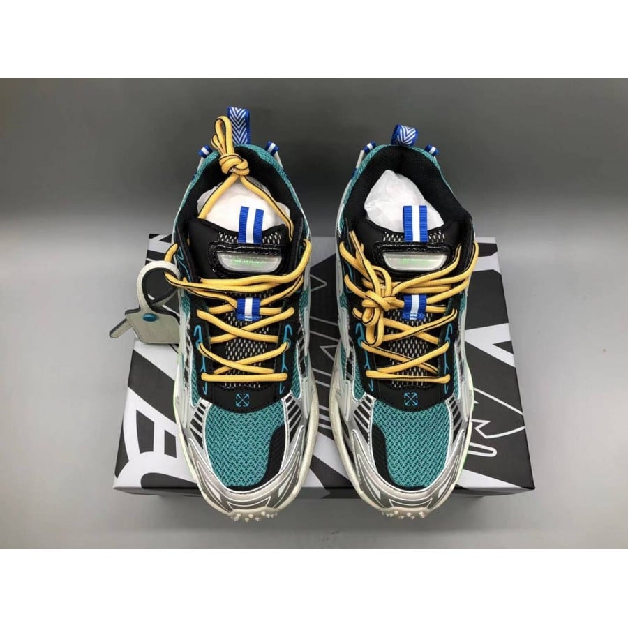 OFF-WHITE Be Right Back 