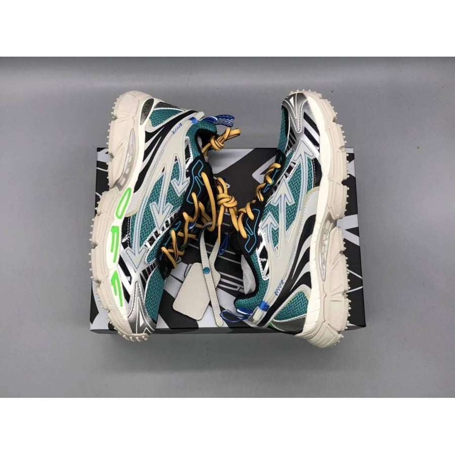 OFF-WHITE Be Right Back 