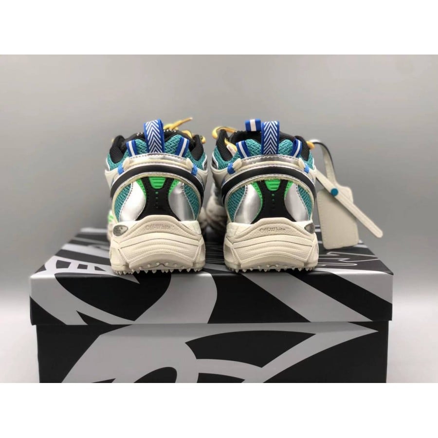 OFF-WHITE Be Right Back 