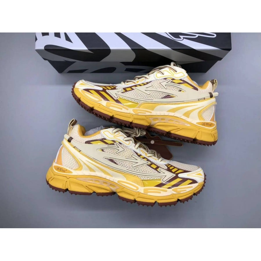 OFF-WHITE Be Right Back 