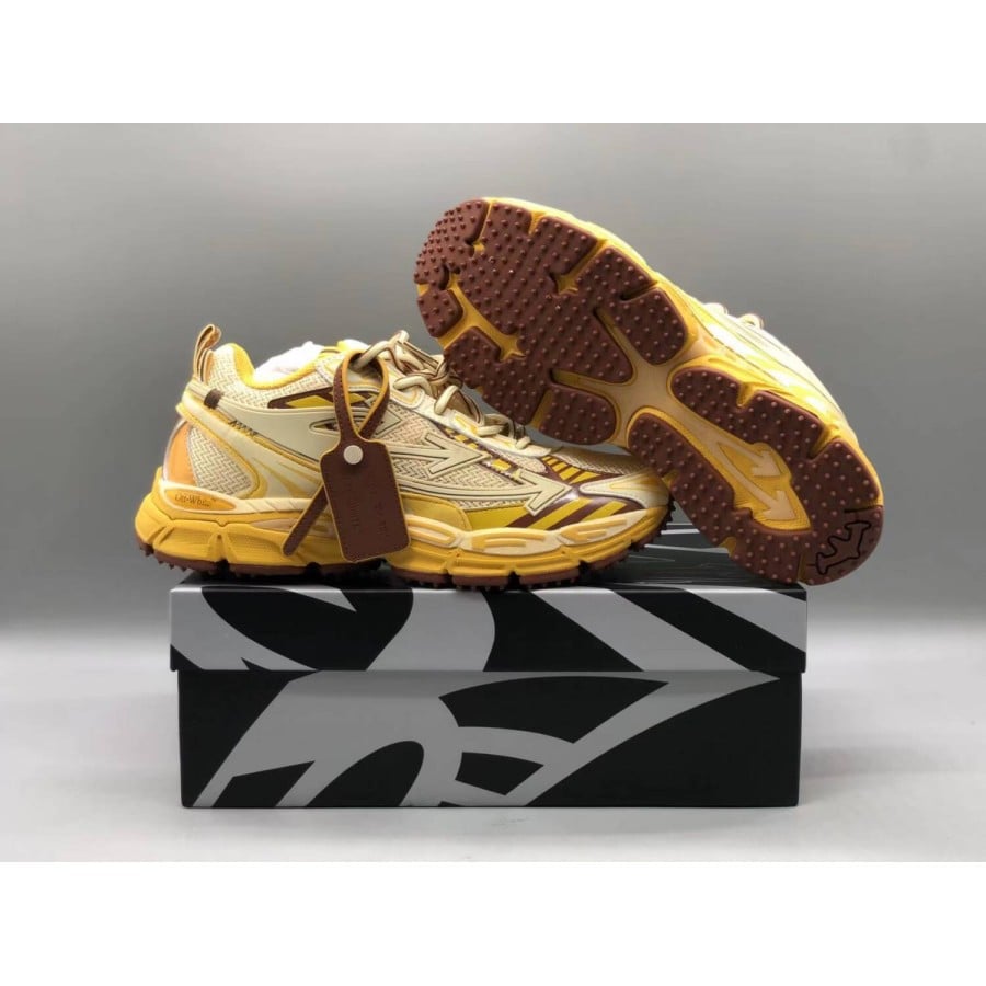 OFF-WHITE Be Right Back 