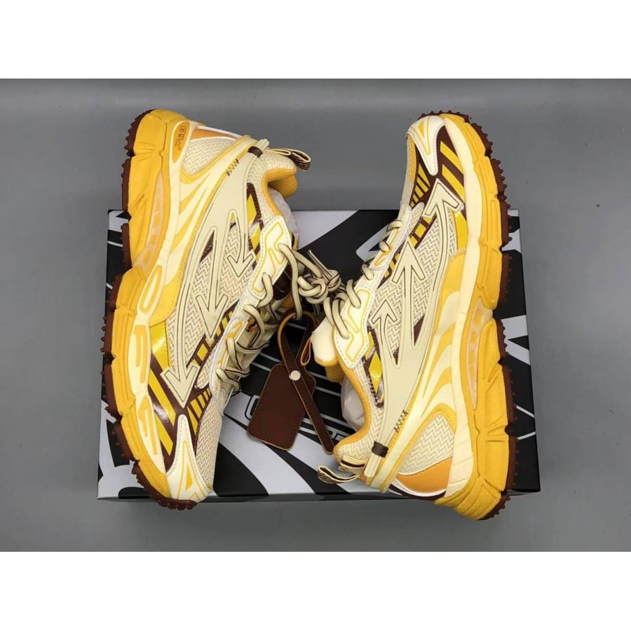 OFF-WHITE Be Right Back 