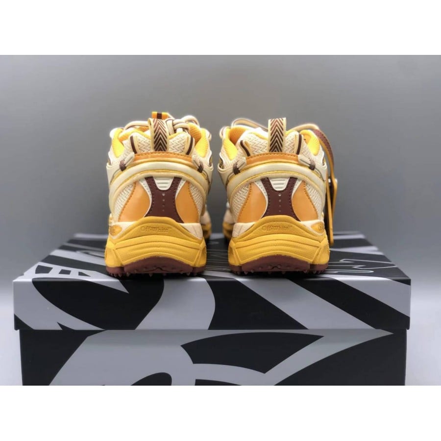 OFF-WHITE Be Right Back 