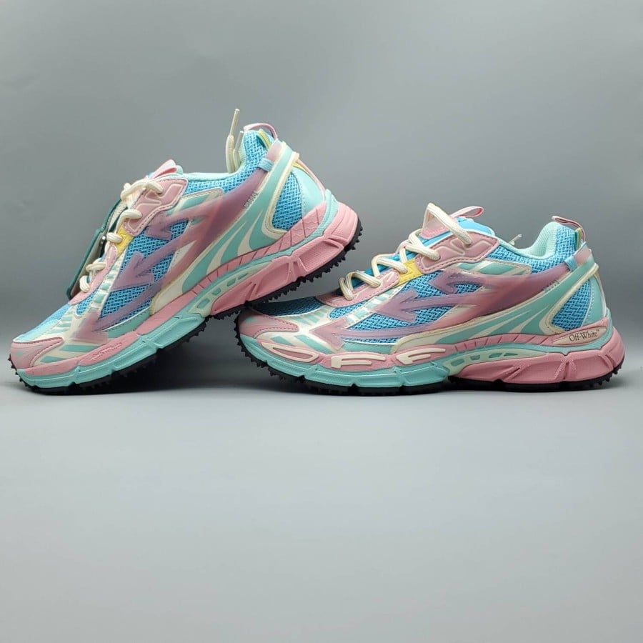 OFF-WHITE Be Right Back 