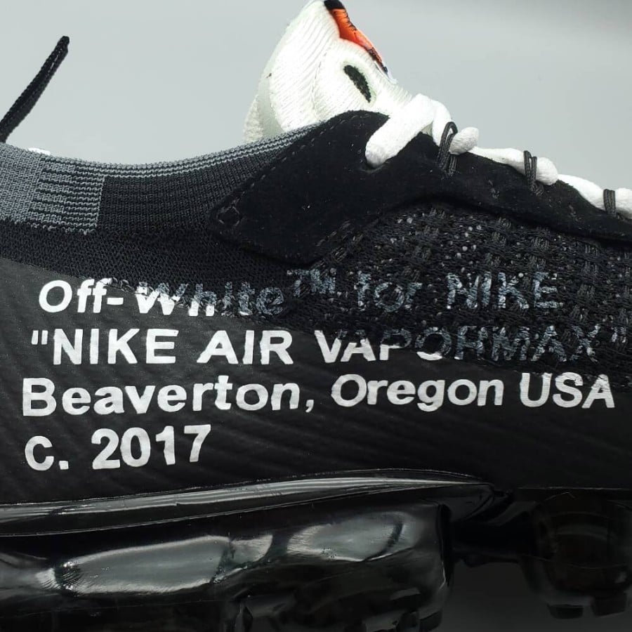 Off-White x Air VaporMax 