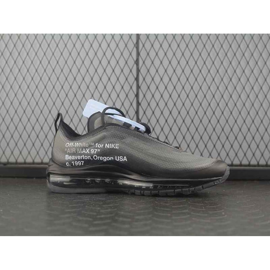 Off-White x Air Max 97 