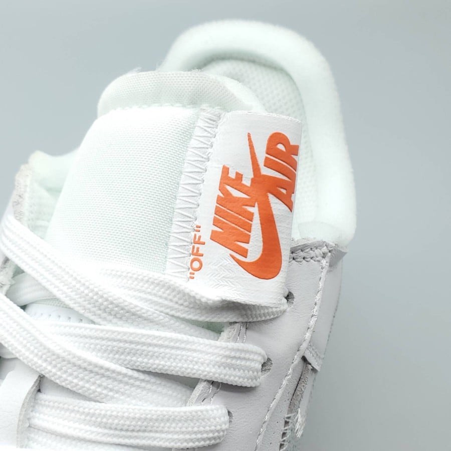 Off-White x Air Force 1 