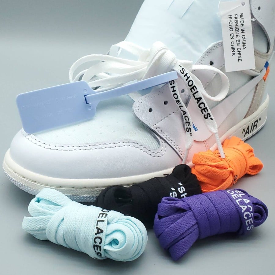 Off-White x Air Jordan 1 Retro High OG 