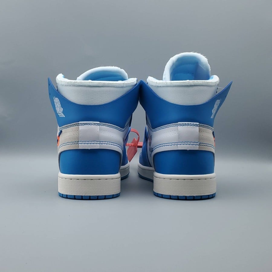 Off-White x Air Jordan 1 Retro High OG 