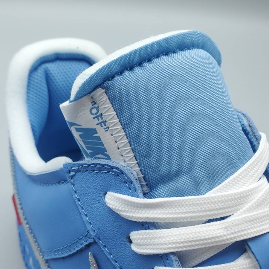 Off-White x Air Force 1 Low 