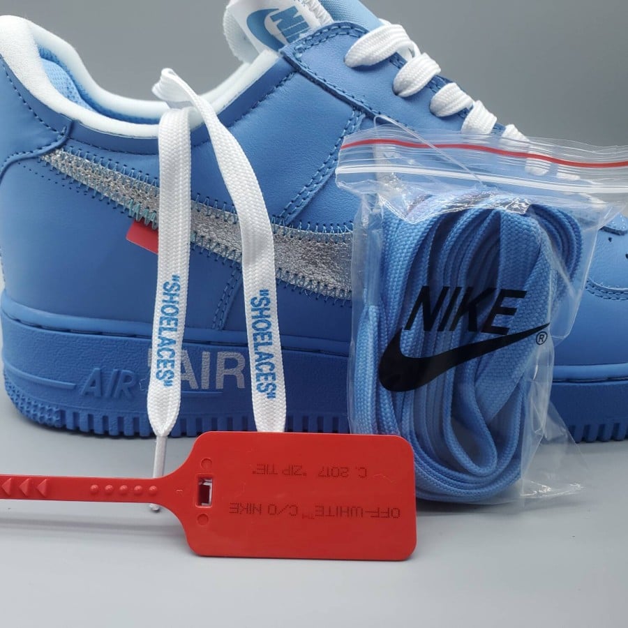 Off-White x Air Force 1 Low 