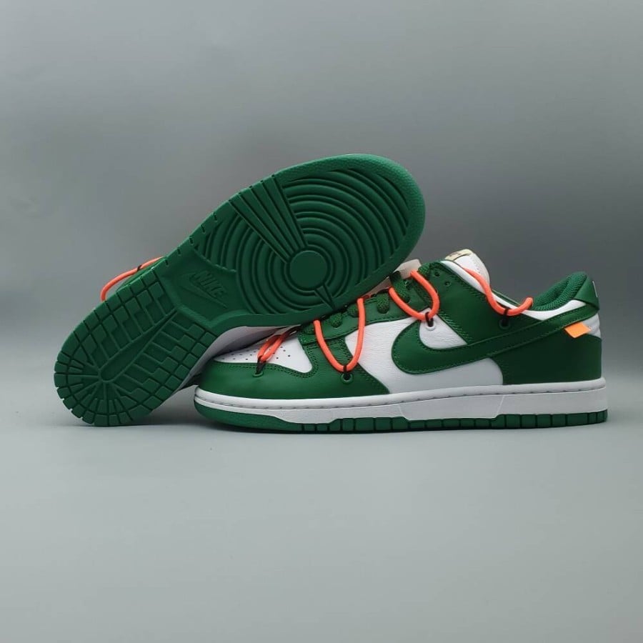Off-White x Dunk Low 