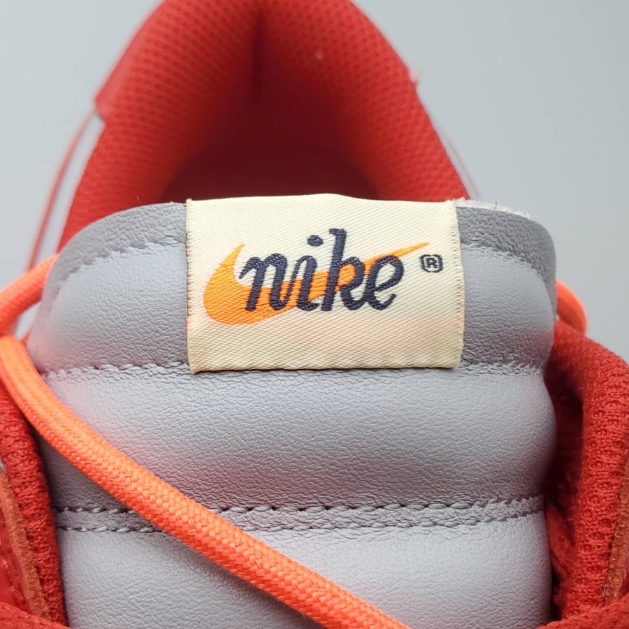 Off-White x Dunk Low 
