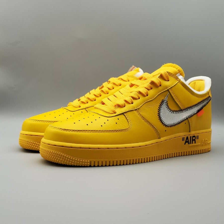 Off-White x Air Force 1 Low 