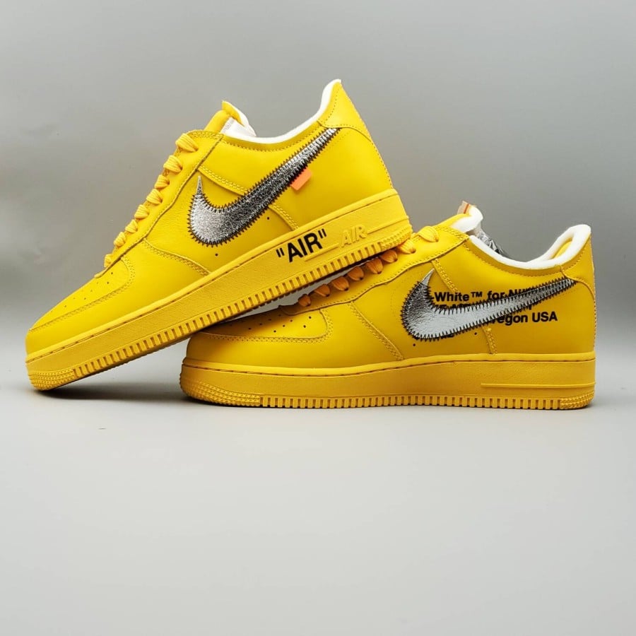 Off-White x Air Force 1 Low 