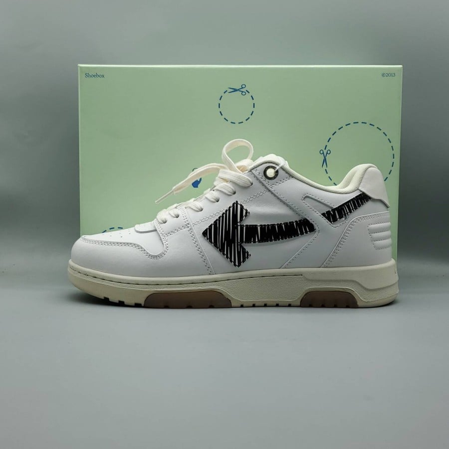 Off-White Out of Office Low 