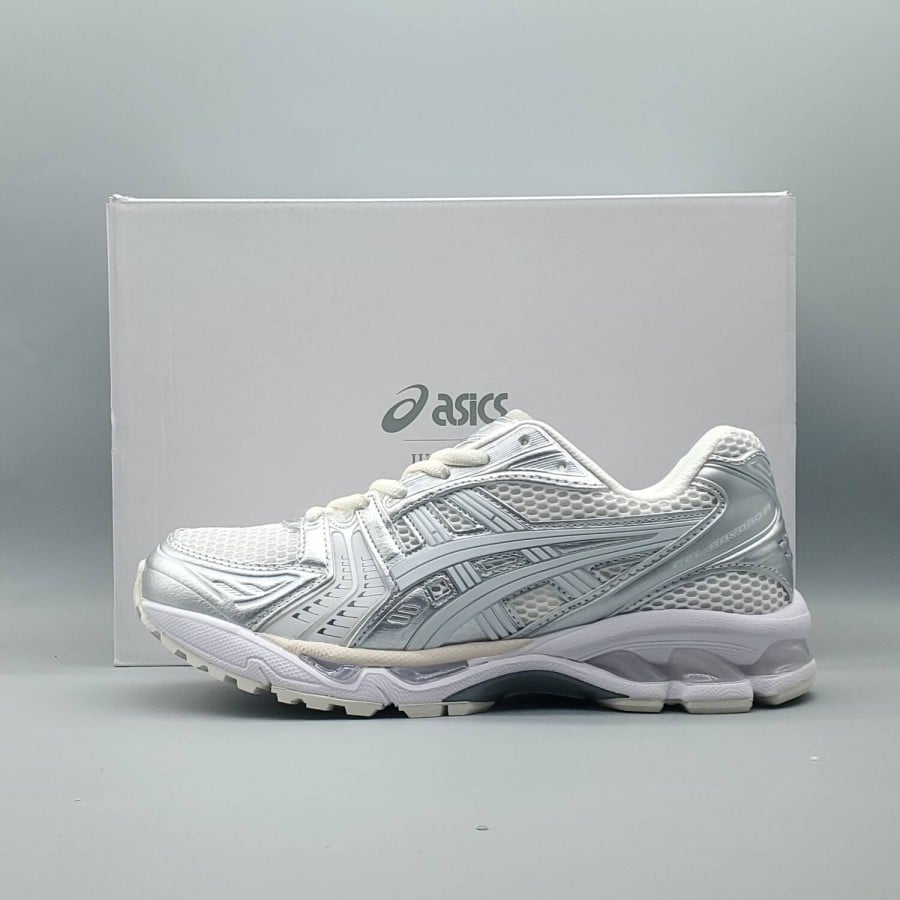 JJJJound x ASICS Gel Kayano 14 