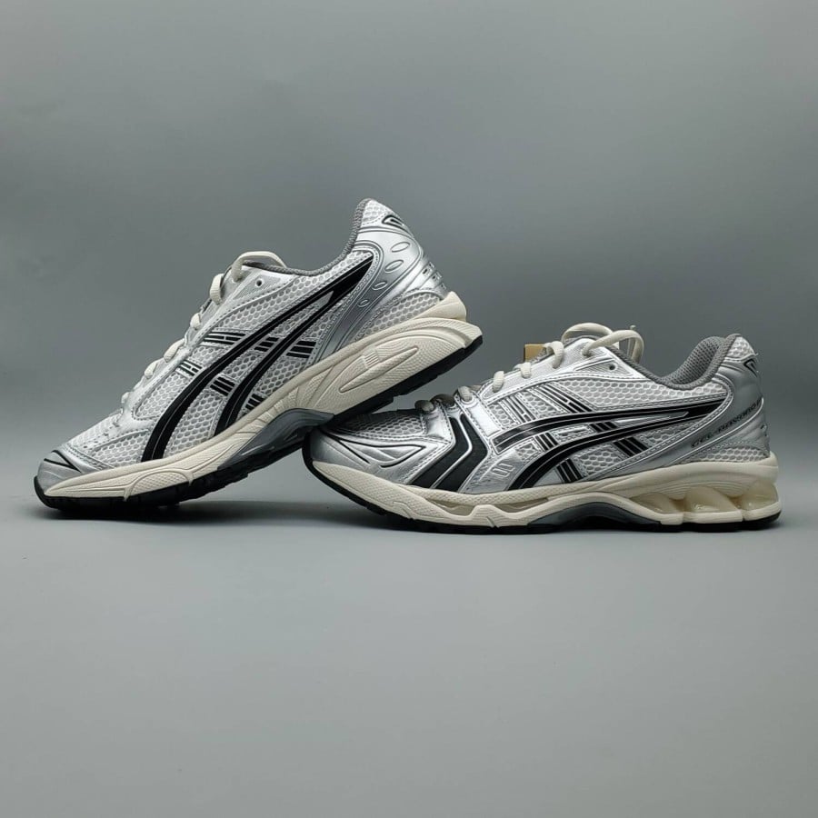 JJJJound x ASICS Gel Kayano 14 