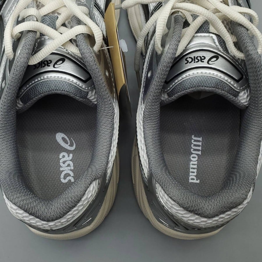 JJJJound x ASICS Gel Kayano 14 