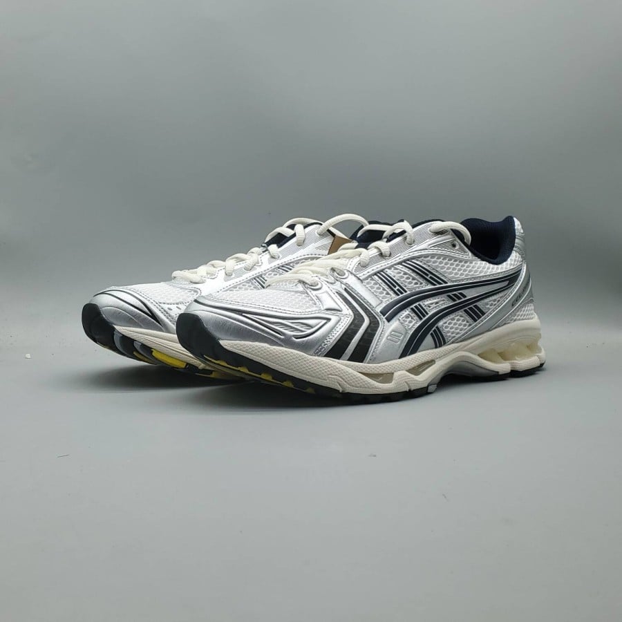 JJJJound x ASICS Gel Kayano 14 