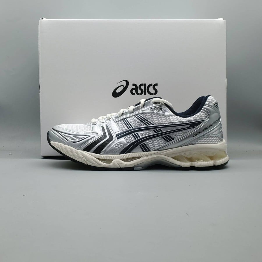 JJJJound x ASICS Gel Kayano 14 