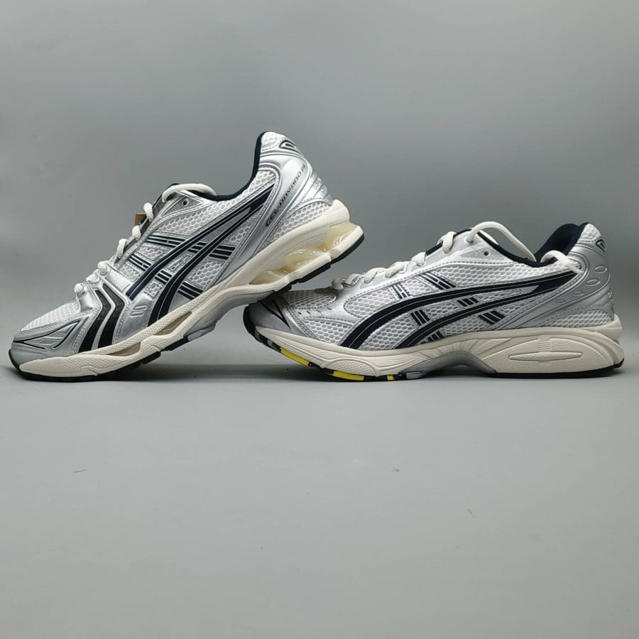 JJJJound x ASICS Gel Kayano 14 
