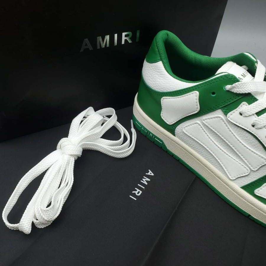 Amiri Skel Top Low 