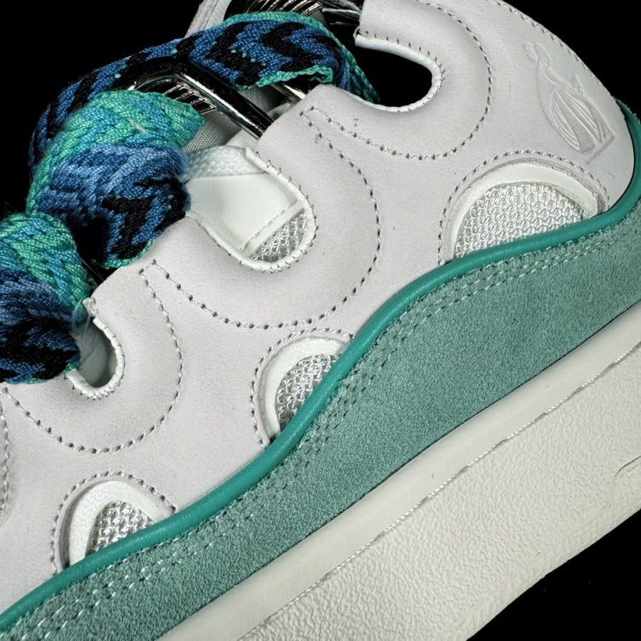 Lanvin Curb Sneakers 