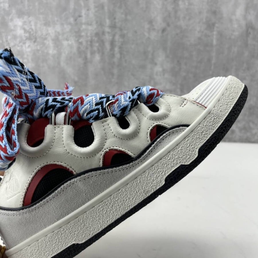 Lanvin Curb Sneakers 
