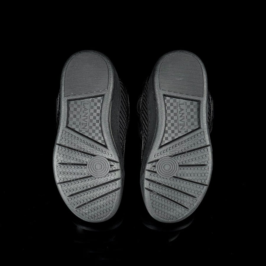 Lanvin Curb Sneakers 