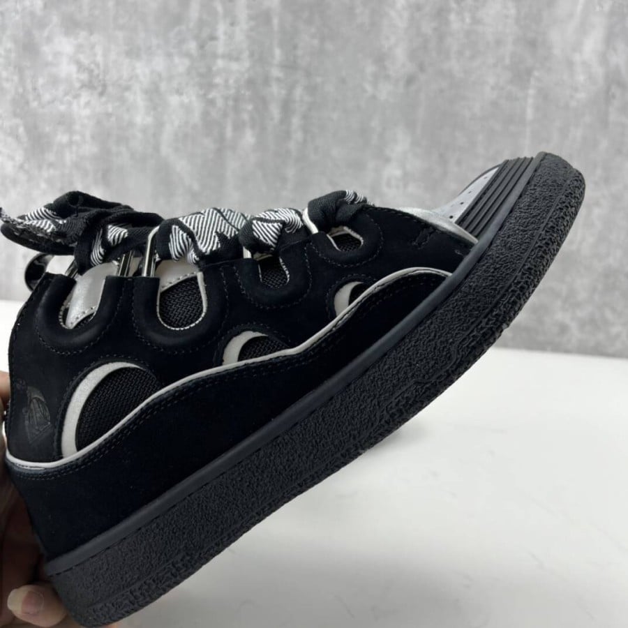 Lanvin Curb Sneakers 