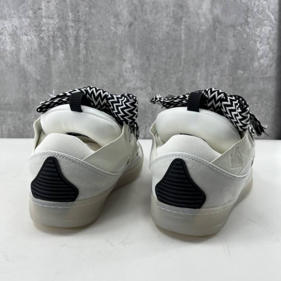 Lanvin Curb Sneakers 