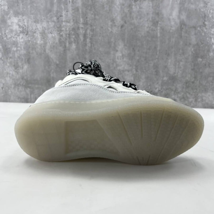 Lanvin Curb Sneakers 