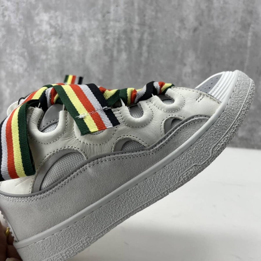 Lanvin Curb Sneakers 
