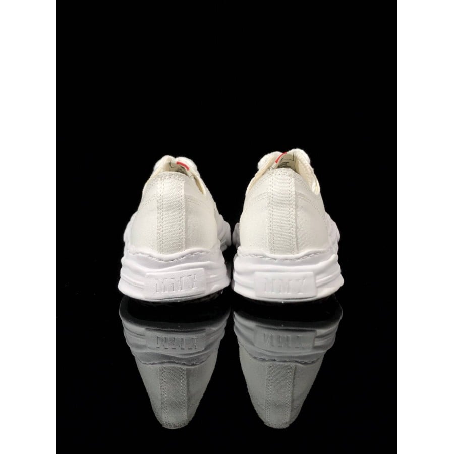 Maison Mihara Yasuhiro Hank OG Sole Canvas Low 