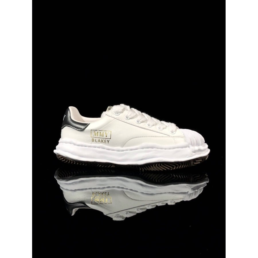 Maison Mihara Yasuhiro Blakey OG Sole Leather Low 