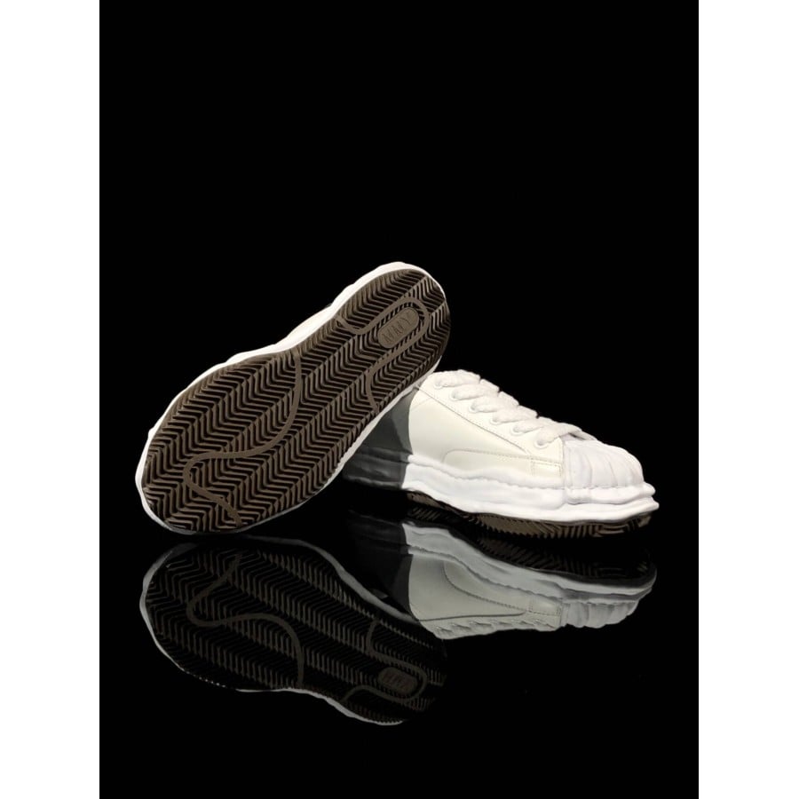Maison Mihara Yasuhiro Blakey OG Sole Leather Low 