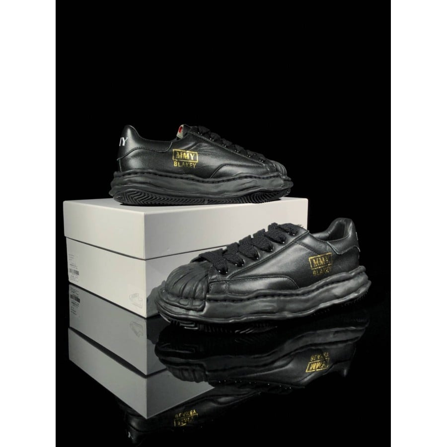 Maison Mihara Yasuhiro Blakey OG Sole Leather Low 