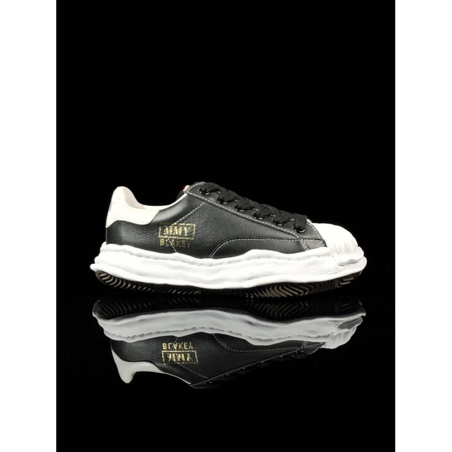 Maison Mihara Yasuhiro Blakey OG Sole Leather Low 