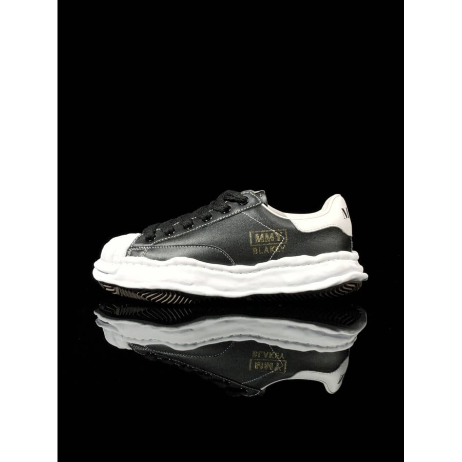 Maison Mihara Yasuhiro Blakey OG Sole Leather Low 