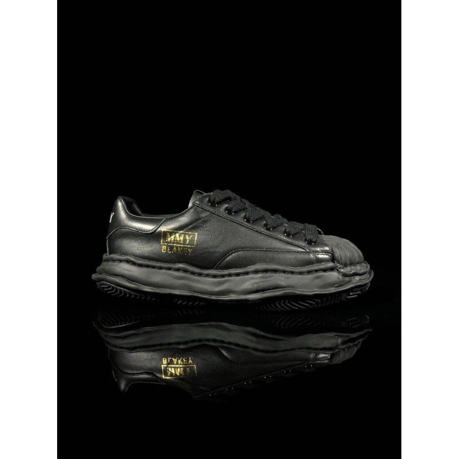 Maison Mihara Yasuhiro Blakey OG Sole Leather Low 