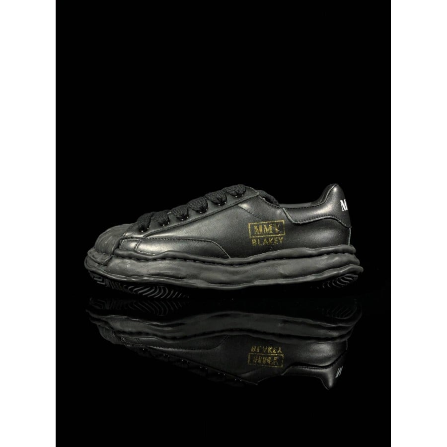 Maison Mihara Yasuhiro Blakey OG Sole Leather Low 
