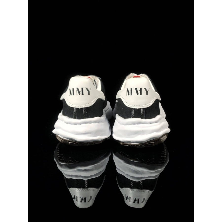 Maison Mihara Yasuhiro Blakey OG Sole Canvas Low 